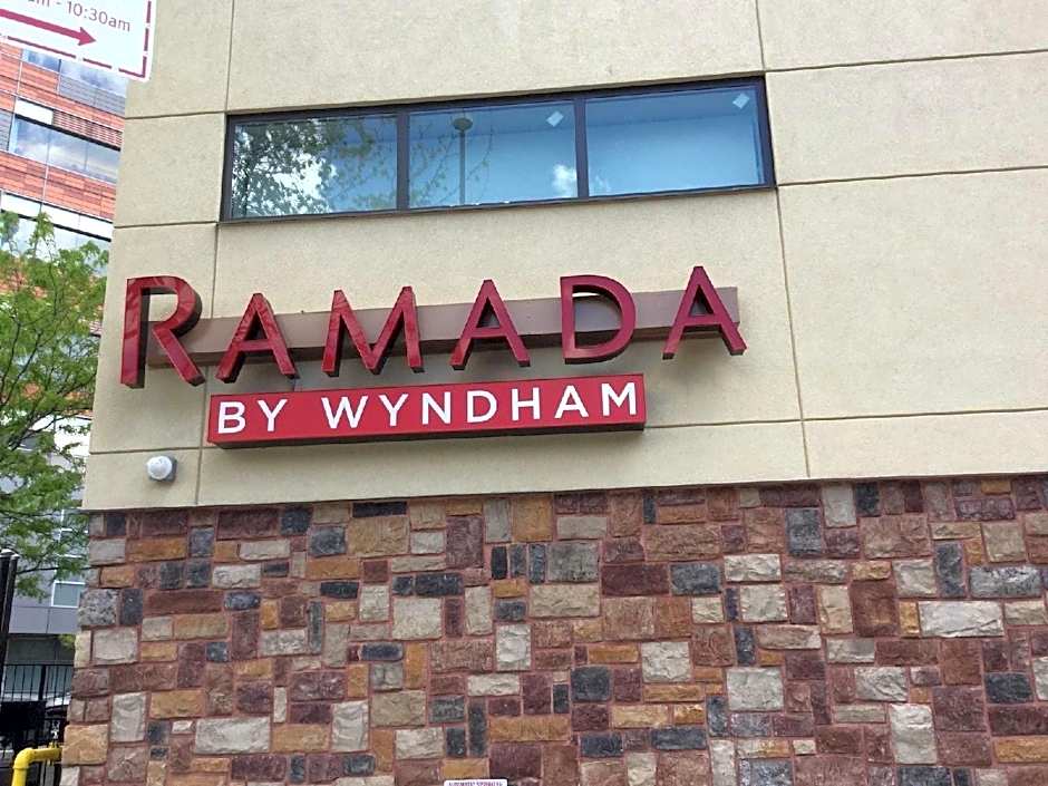 Ramada by Wyndham Bronx Terminal