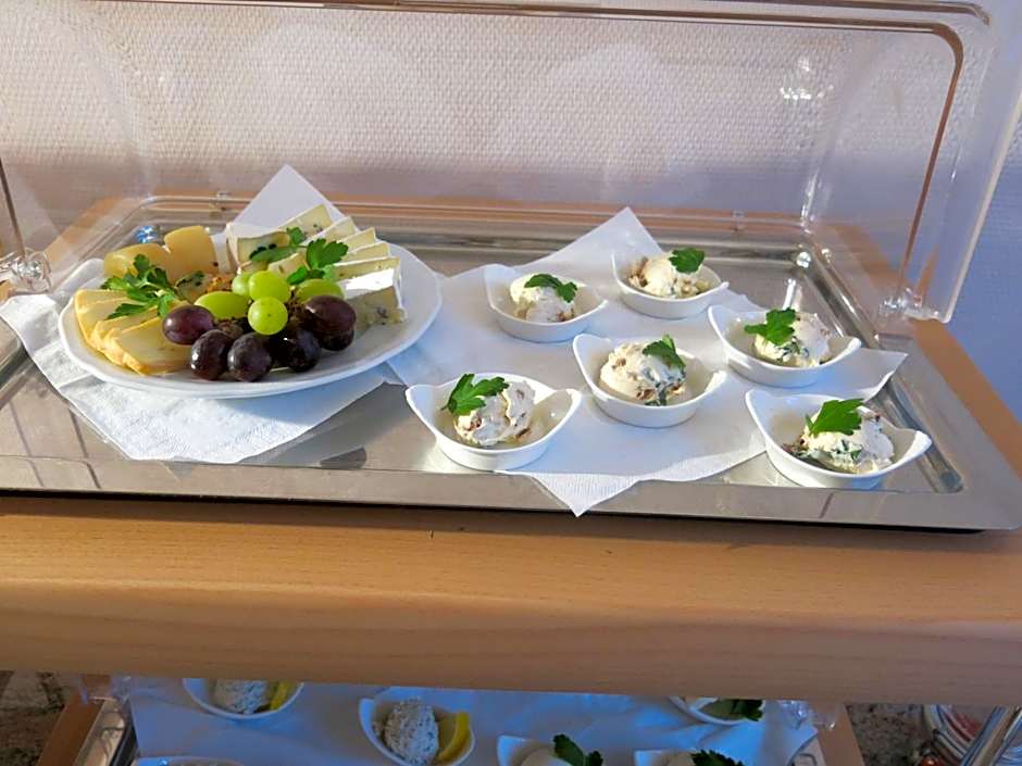 Hotel Hafen Hitzacker - Elbe