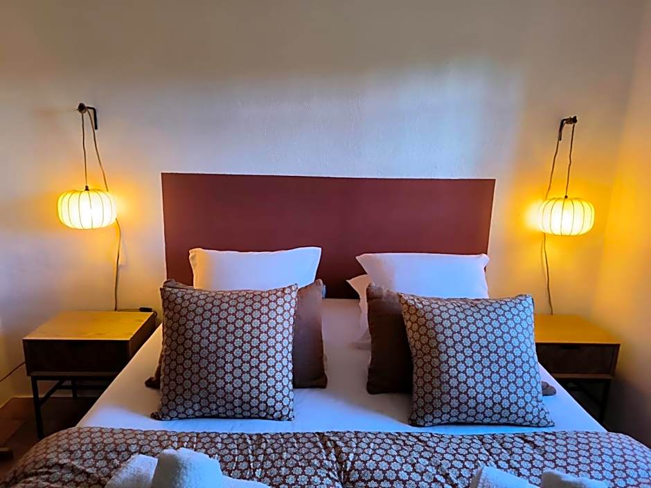 Les Garrigues de la Vallée des Baux