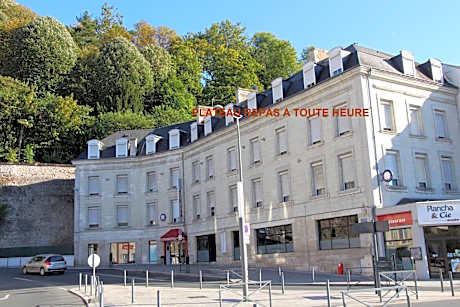 The Originals City, Hotel Continental, Poitiers (Inter-Hotel)