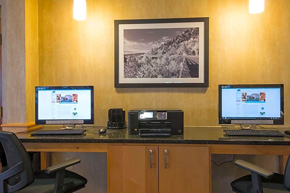 Hampton Inn Wilkesboro
