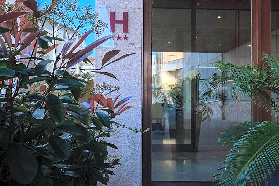 Vilar Oporto Hotel