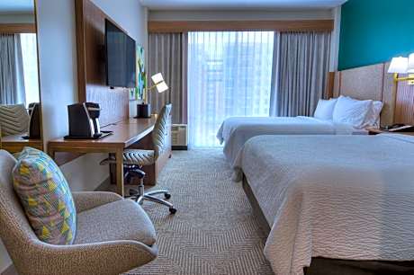 Premium Queen Room with Two Queen Beds