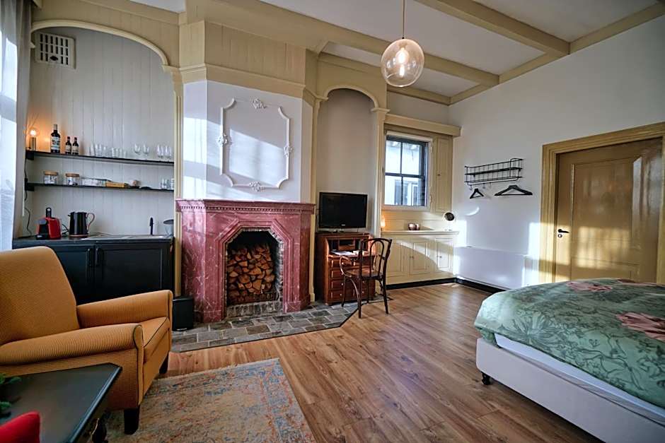 Bed & Breakfast Bloemen Vertellen