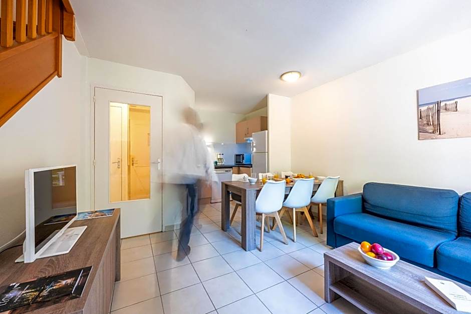 Résidence Odalys Domaine de l'Emeraude