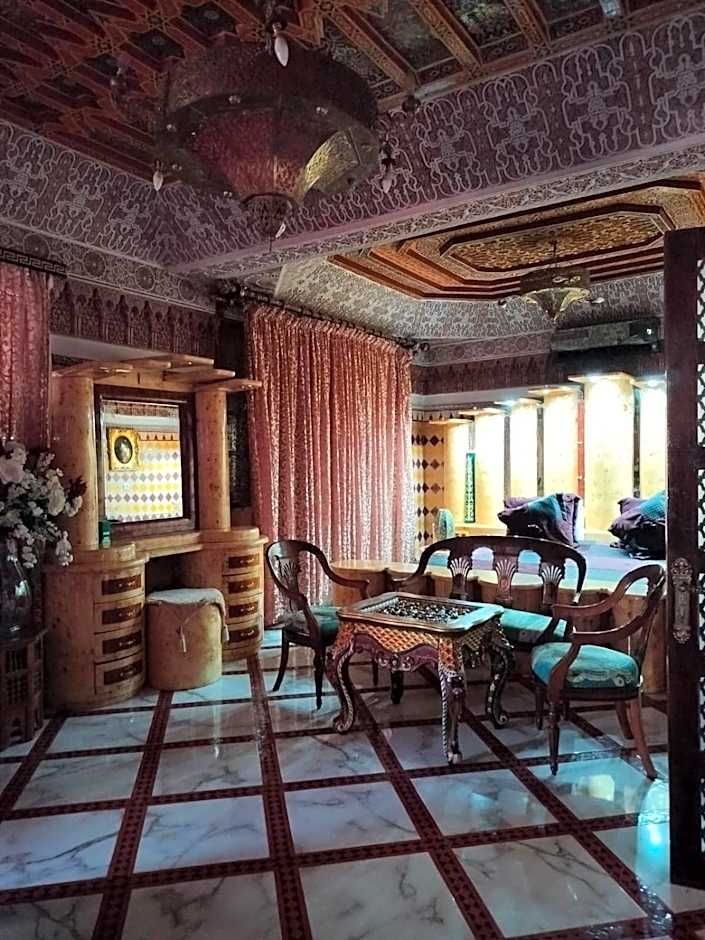 Riad Laraichi Palace Suites