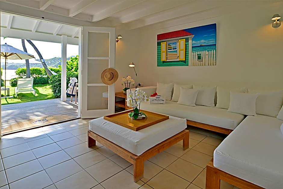 Les Ilets De La Plage