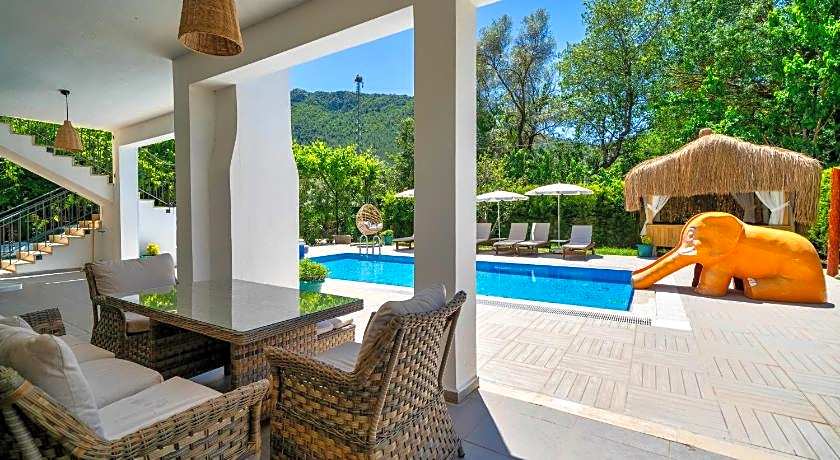 Lemon Villa Fethiye