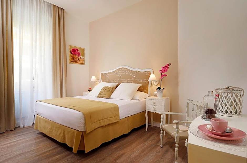 Vaticano Charming Rooms