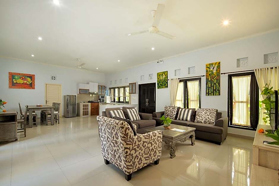 Villa Bakti Ubud by kamara