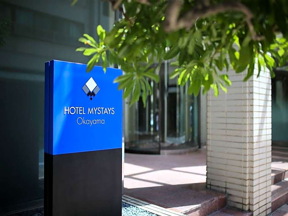 HOTEL MYSTAYS Okayama