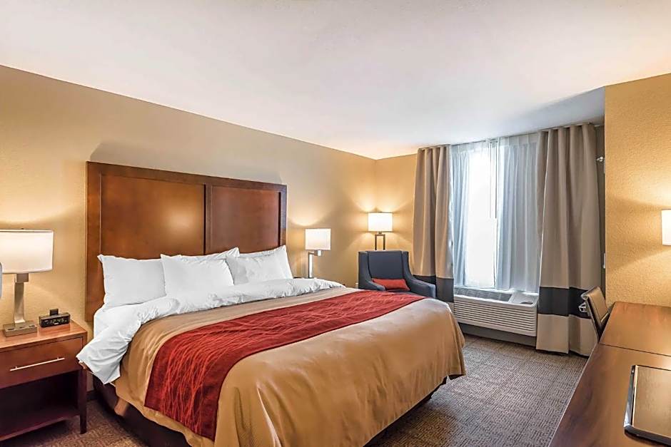 Comfort Inn & Suites Sidney I-80