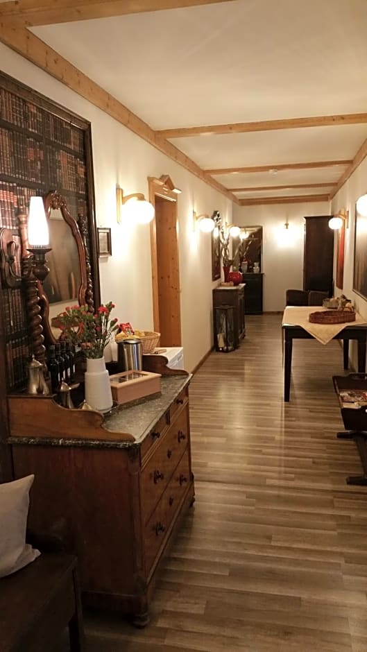 Edel Weiss Gästezimmer