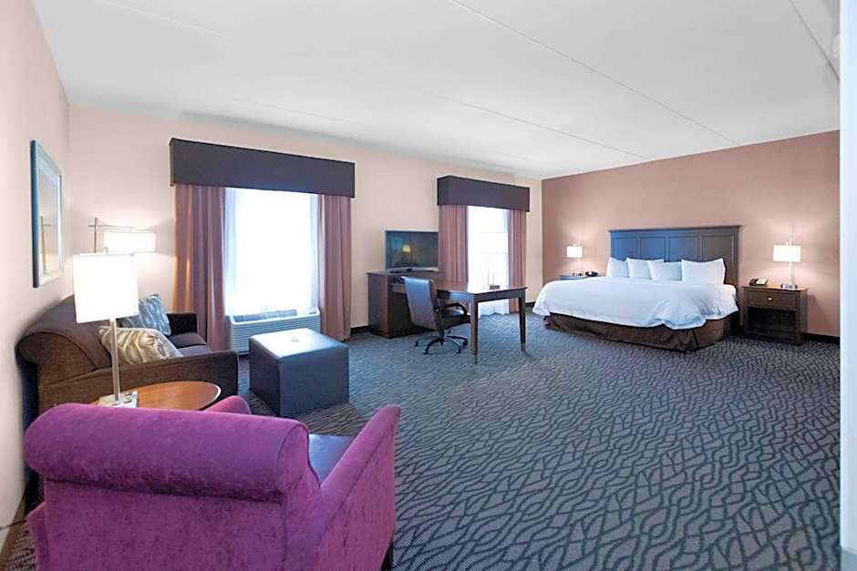 Hampton Inn By Hilton Butler