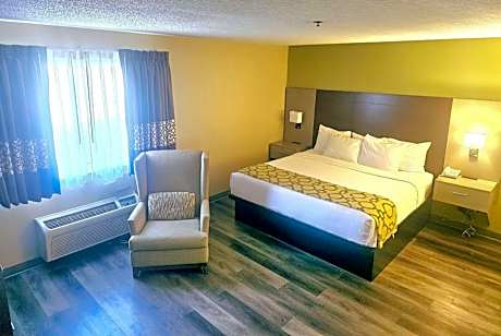 King Room - Non-Smoking