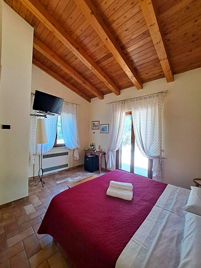 Casale Terre Rosse