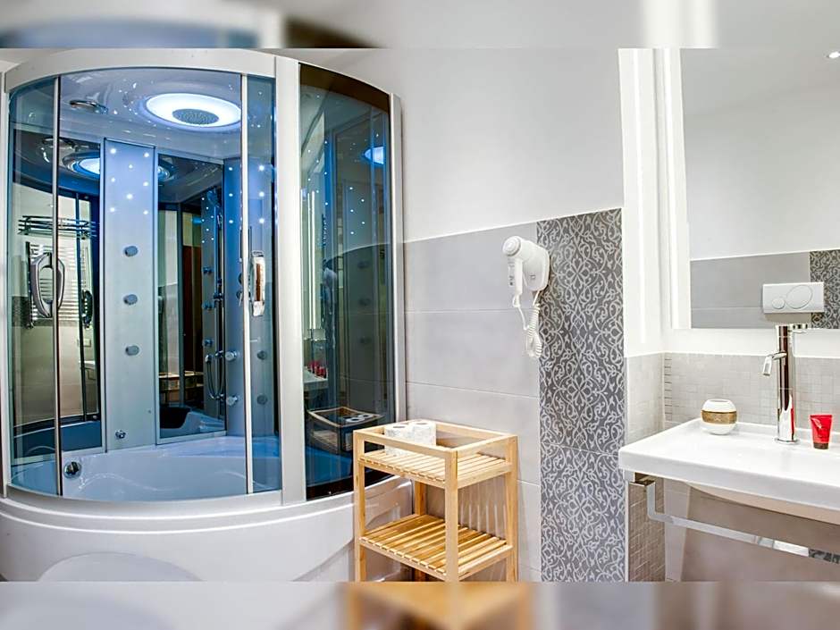 Lh Royal Suites Terrace