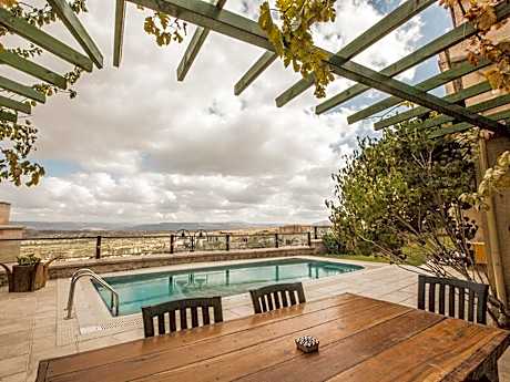 CCR Cappadocia Cave Resort and Spa