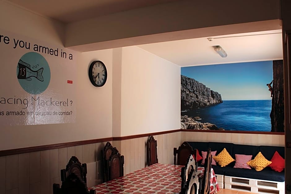 Racing Mackerel Hostel