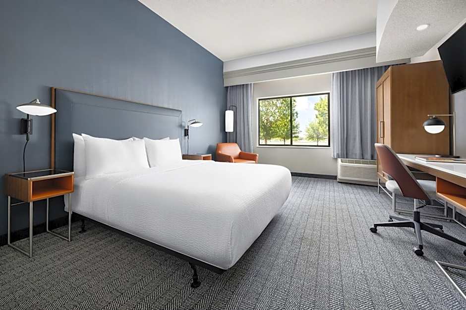 Courtyard by Marriott Amarillo West/Medical Center