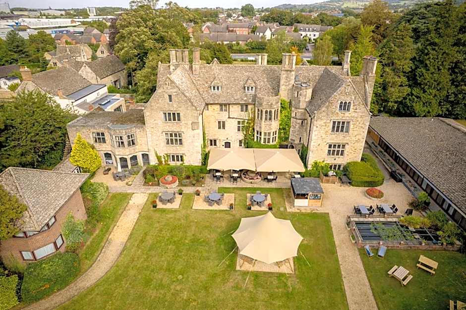 Stonehouse Court Hotel - A Bespoke Hotel