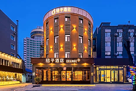 Orange Hotel Jinzhou Railway Station