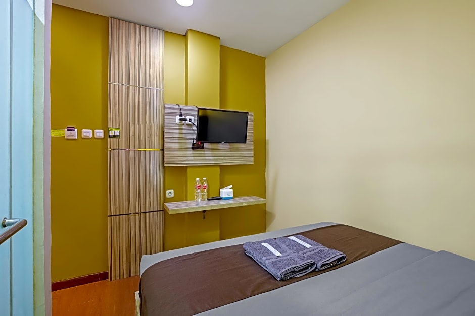 City Style Residence