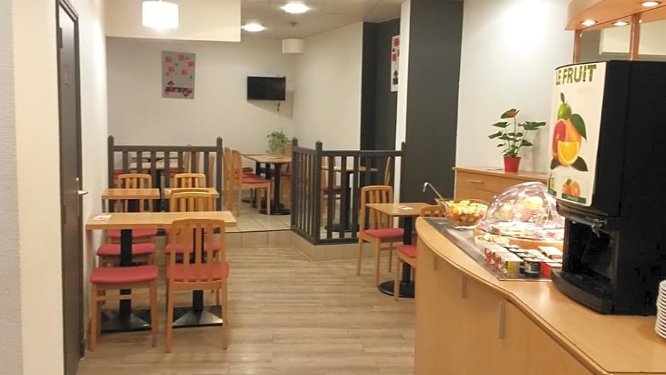 The Originals City Hotel Artyster Clermont Ferrand