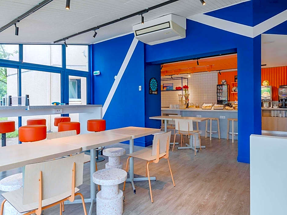 Hotel Ibis Budget Lyon Isle D'Abeau