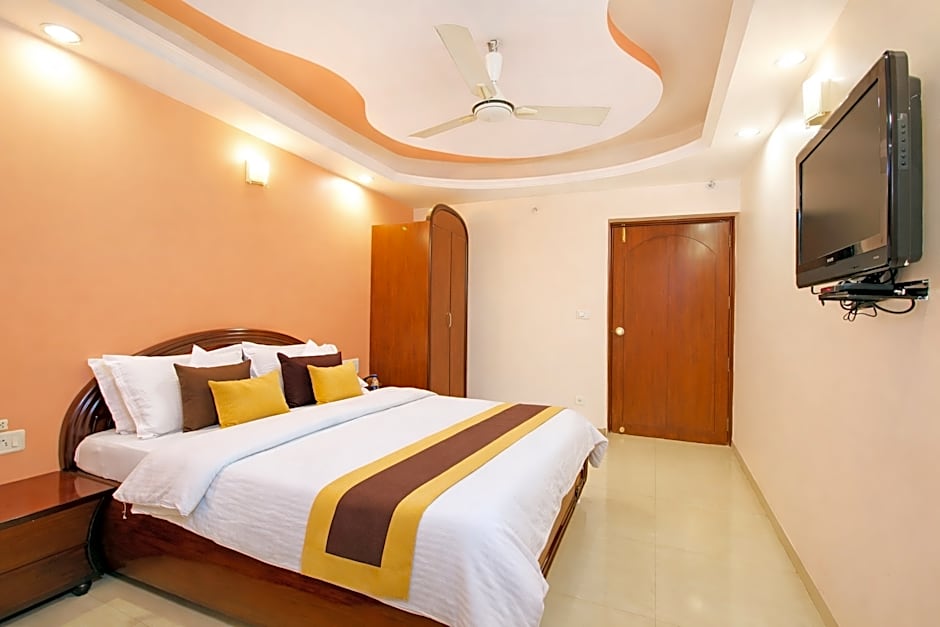 HOTEL ASHOKA (Nakki lake - 450 metre)