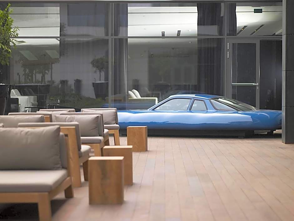 The Met Hotel a Member of Design Hotels