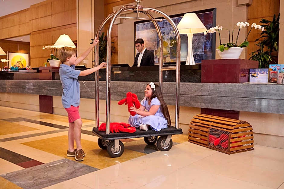 Mandarin Oriental, Boston