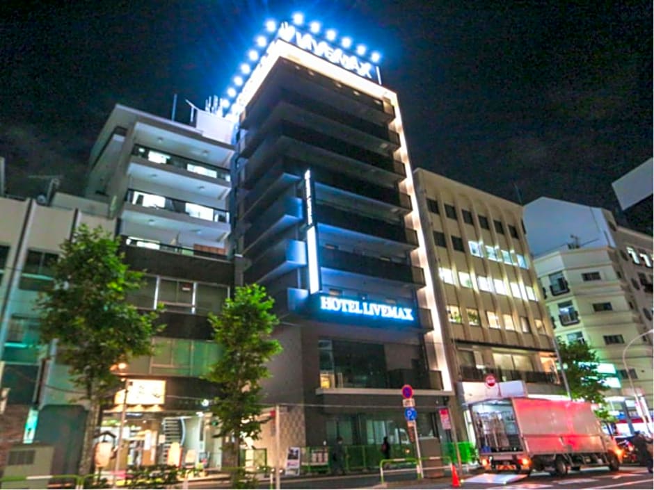 Hotel Livemax Tokyo-Otsuka Ekimae