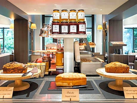 Mercure Paris Porte De Versailles Expo