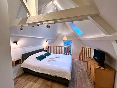 SensUP à 5min de Pairi Daiza