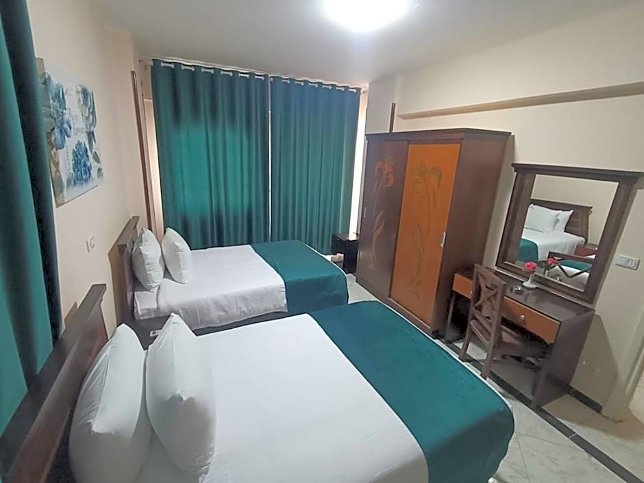 El Obayed Apartments Armed Forces