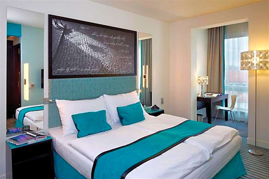 Photo 1 of 62 of Red & Blue Design Hotel Prague