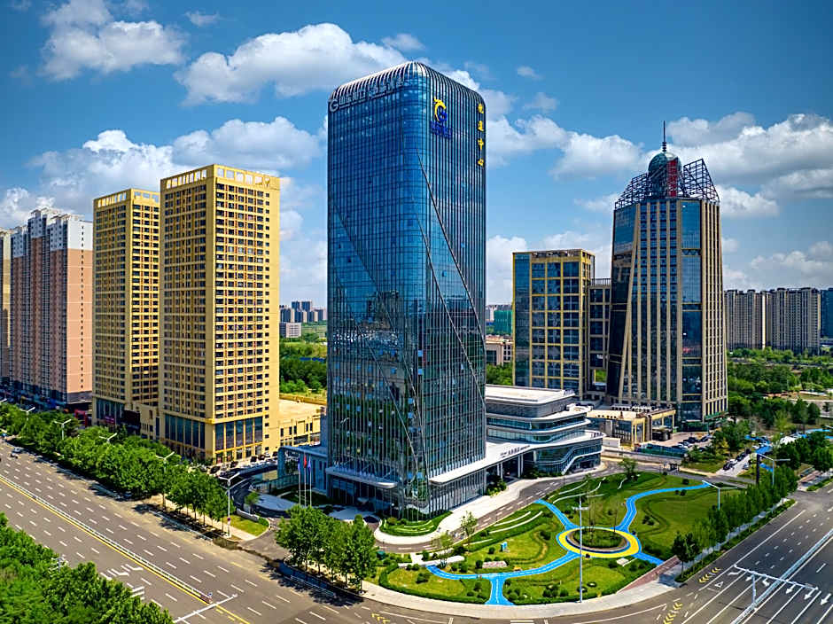 UrCove By Hyatt Weifang Center