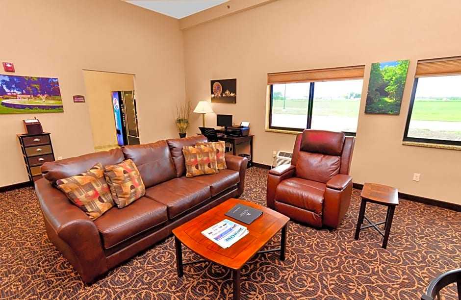 Cobblestone Inn & Suites - Monticello