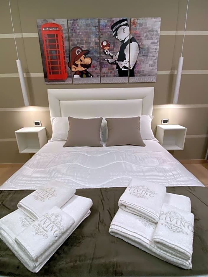 MR Living Bed & Breakfast