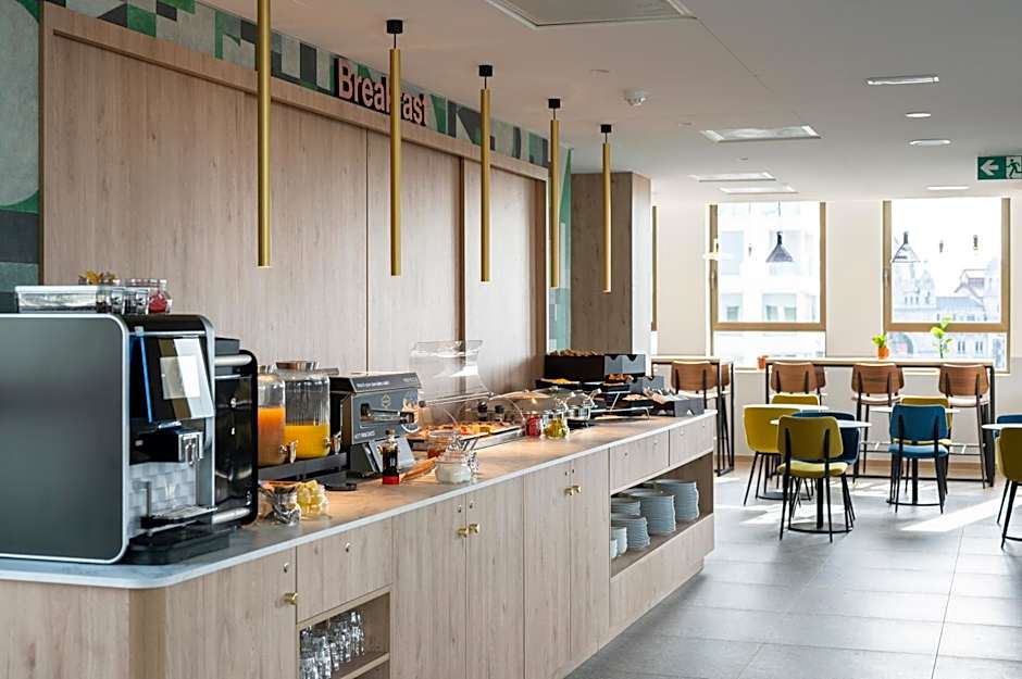 B&B Hotel Antwerpen Centrum