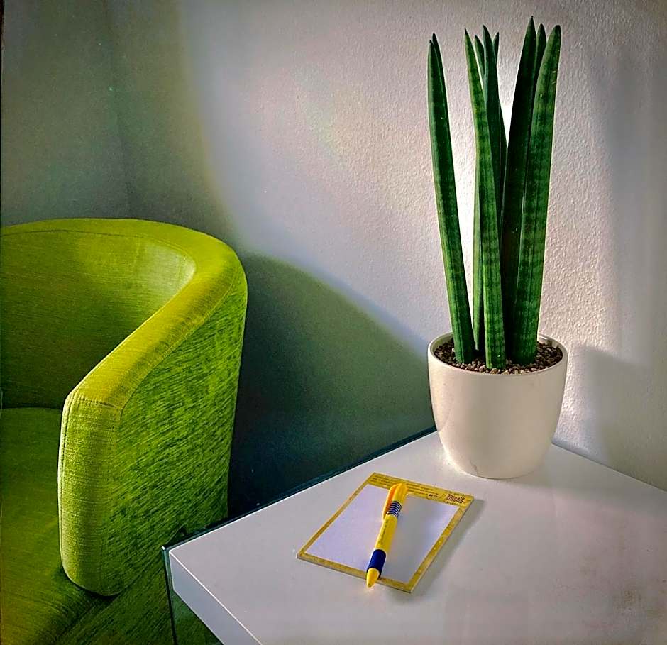 Das SinGold Hotel mit Highspeed WLAN und digitalem Schlüssel