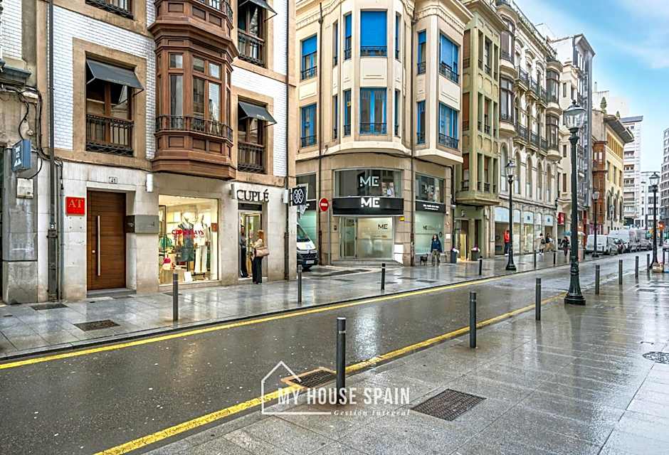 MyHouseSpain - Apartamentos Moros 41