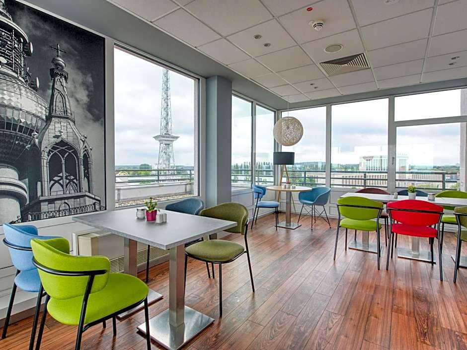 Ibis Berlin Messe