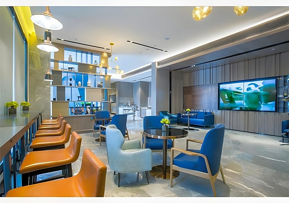 Echarm Hotel Wuxi Zhongnan Road Rubber Duck Theme Branch