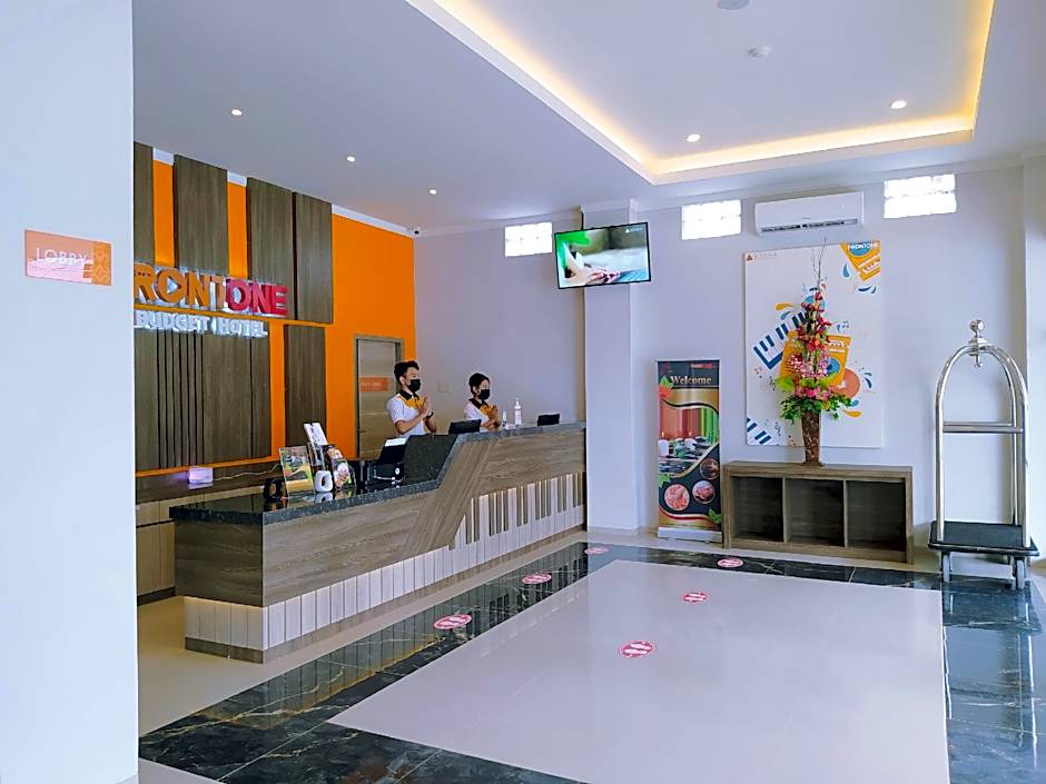 Front One Budget Waena Abepura