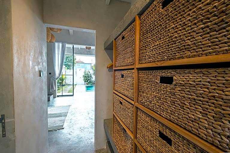 Villa Sonder Cozy 1 BR Loft with Private Pool