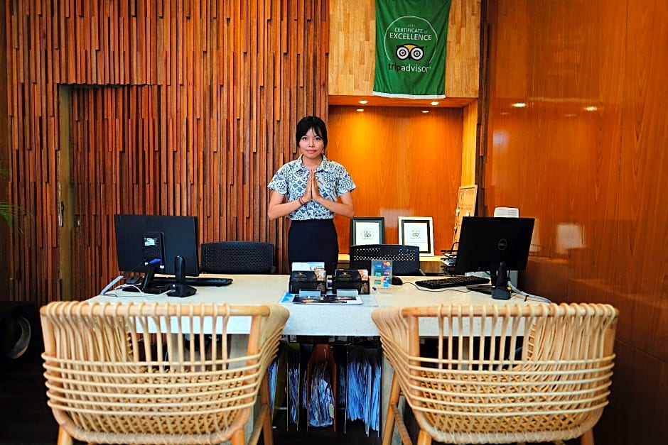Bali True Living Apartment