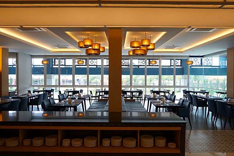Grand Vista Hotel Chiangrai
