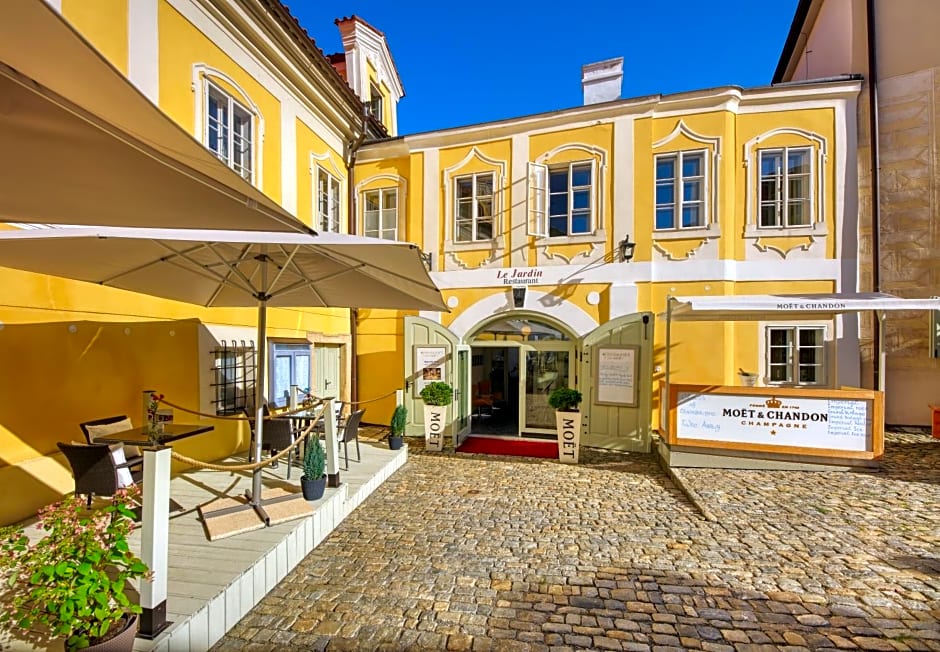 Bellevue Hotel Cesky Krumlov